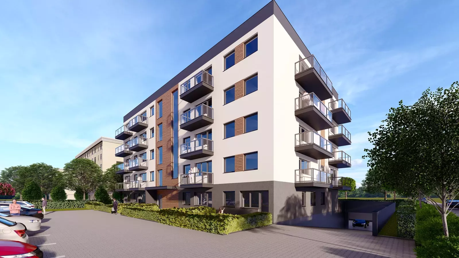 Wyzwolenia Park Kościan