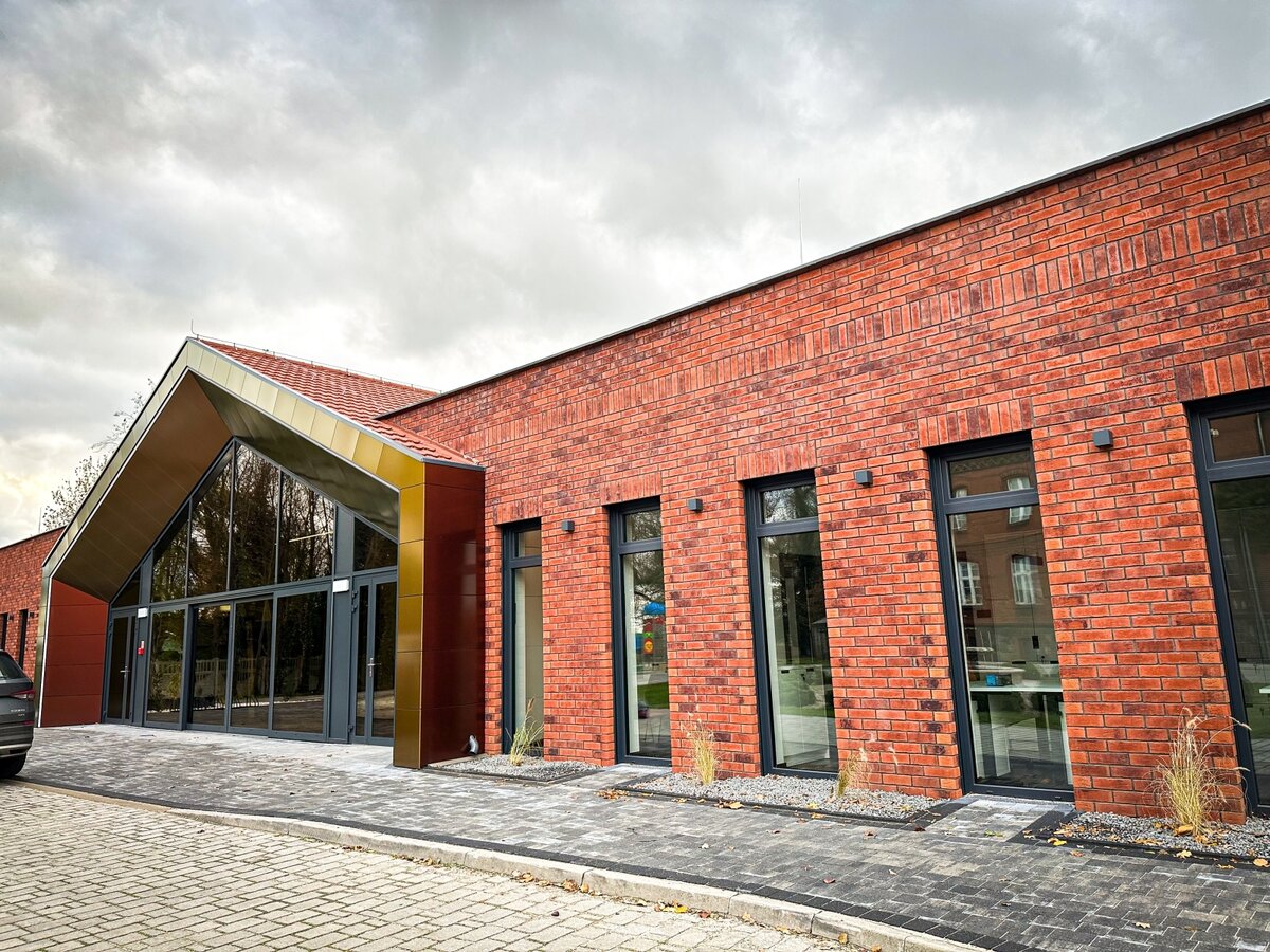 Centrum kulturalno-kongresowe w Wijewie