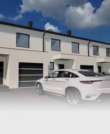 Osiedle Sportowe w Krzywiniu