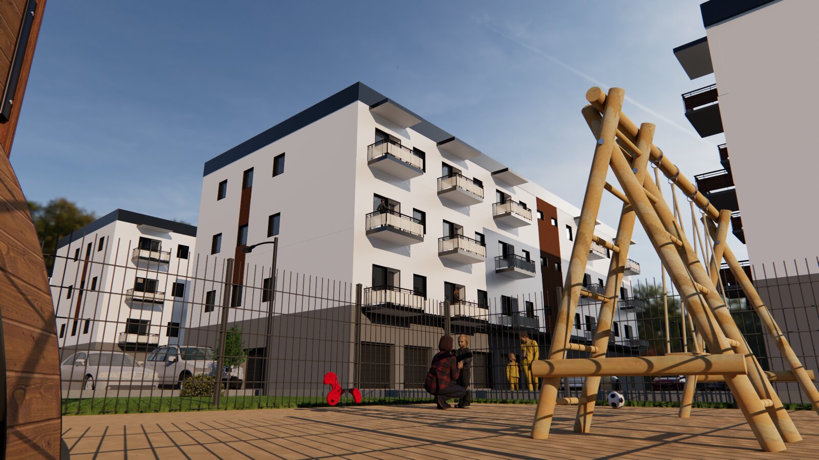 Osiedle Platanowe Leszno