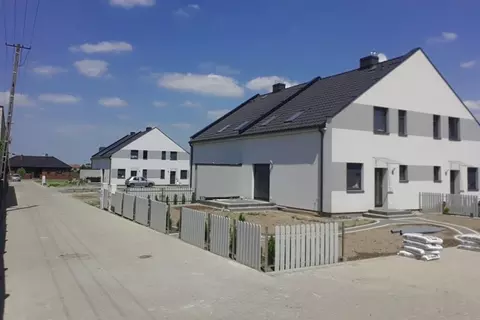 Bliźniaki, ul. Ogrodowa