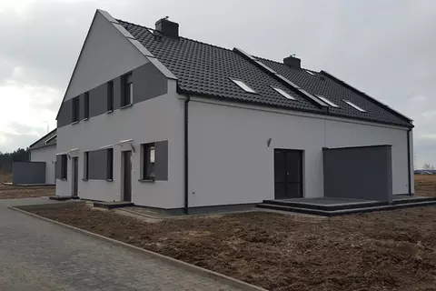 Bliźniaki, ul. Bukowska