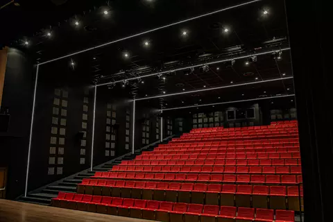 Sala widowiskowo-teatralno-kinowa